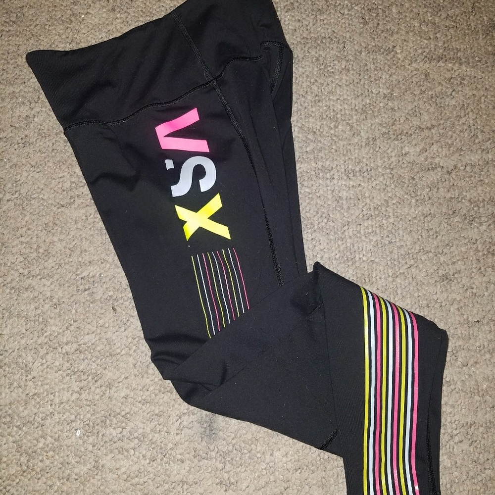 VSX KNOCKOUT SPORT TIGHTS VICTORIA'S SECRET